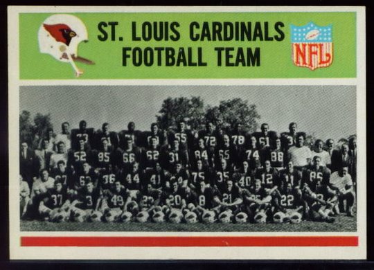 155 Cardinals Team